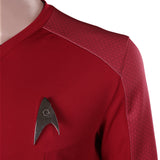 Star Trek: Strange New Worlds Hem Tricotage Cosplay Costume