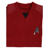 Star Trek: Strange New Worlds Hem Tricotage Cosplay Costume