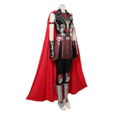 Thor: Love and Thunder Jane Foster Femme Combat Cosplay Costuem