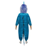 Enfant Raya et le Dernier Dragon Sisu Combinaison Pyjama Design Original Cosplay Costume