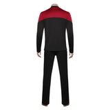 Star Trek: Picard Santiago Cabrera Cosplay Costume Halloween Carnival