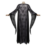 The Munsters Lily Munster Robe Cosplay Costume Halloween Carnival