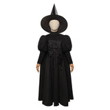 Enfant The Wizard of Oz Le Magicien d'Oz Wicked Wtch Robe Cosplay Costume