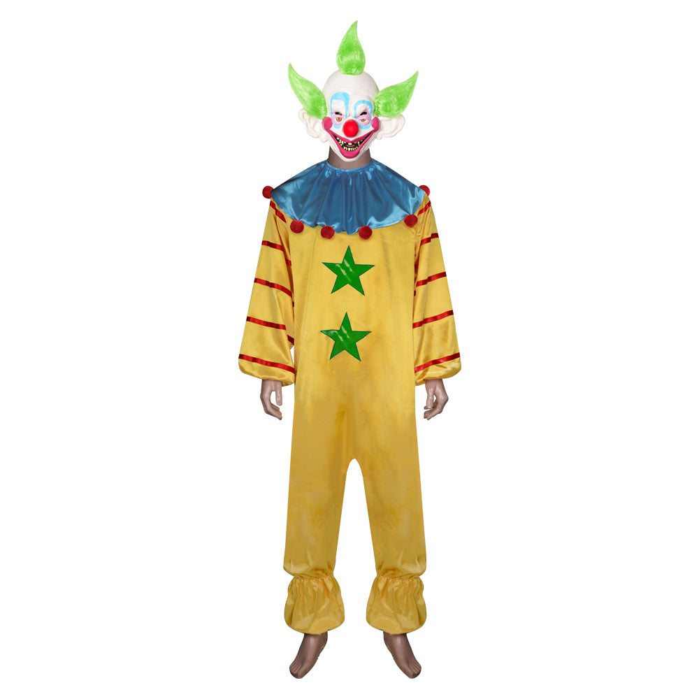 Film Les Clowns Tueurs Venus d'Ailleurs Cosplay Costume