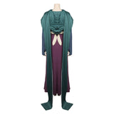 Film Willow Dove Robe Violet Cosplay Costume Carnaval
