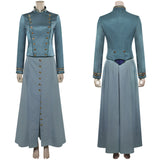 Enola Holmes 2 Enola Holmes Cosplay Costume Halloween Carnaval