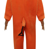 Enfant Chainsaw Man Pochita Pajamas Combinaison Cosplay Costume