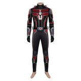Adulte Ant-Man and the Wasp Ant-Man Veste Cosplay Costume Carnaval