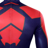 Adulte Spider-Man: Across The Spider-Verse Spiderman 2099 Combinaison Cosplay Costume