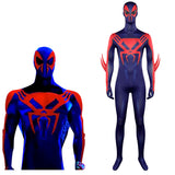 Adulte Spider-Man: Across The Spider-Verse Spiderman 2099 Combinaison Cosplay Costume