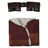 Strange World jaeger clade Coat Cosplay Costume Outfits Halloween Carnival Suit