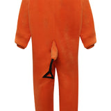Adulte Chainsaw Man Pochita Combinaison Pyjamas Cosplay Costume