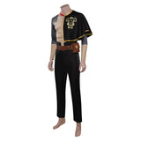 Black Clover :Sword of the Wizard King Asta Homme Cosplay Costume