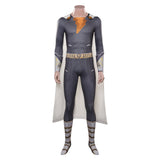 Shazam! La Rage des Dieux Eugene Choi Combinaison Cosplay Costume