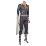 Shazam! La Rage des Dieux Eugene Choi Combinaison Cosplay Costume