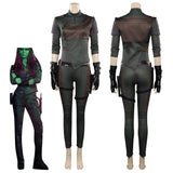 Guardians of the Galaxy Vol. 3 Gamora Cosplay Costume