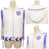 Adulte Genshin Impact Wanderer Manteau Cosplay Costume Ver.B Carnaval