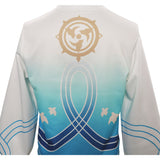 Adulte Genshin Impact Wanderer Manteau Cosplay Costume Carnaval