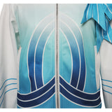 Adulte Genshin Impact Wanderer Manteau Cosplay Costume Carnaval