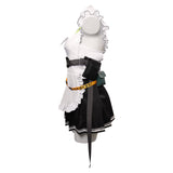 NIkke: The Goddess of Victory Soda Rose Ensemble Cosplay Costume