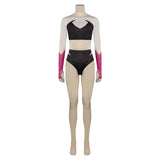 Spider-Man: Across The Spider-Verse Gwen Stacy Maillot De Bain Cosplay Costume