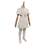 Enfant Star Wars Leia Robe Design Original Cosplay Costume