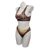 Star Wars Padme Amidala Maillot de Bain Costume Design Original