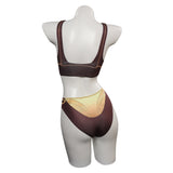 Star Wars Padme Amidala Maillot de Bain Costume Design Original