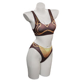 Star Wars Padme Amidala Maillot de Bain Costume Design Original