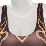 Star Wars Padme Amidala Maillot de Bain Costume Design Original