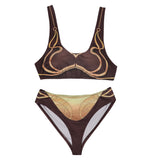 Star Wars Padme Amidala Maillot de Bain Costume Design Original