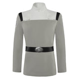 The Mando 3 Dr. Pershing Manteau Cosplay Costume