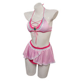 Film Super Mario Bros Princesse Peach Maillot De Bain Cosplay Costume