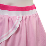 Film Super Mario Bros Princesse Peach Maillot De Bain Cosplay Costume