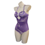 Genshin impact Sangonomiya Kokomi Maillot De Bain Cosplay Costume