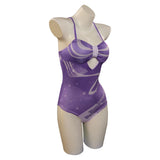 Genshin impact Sangonomiya Kokomi Maillot De Bain Cosplay Costume