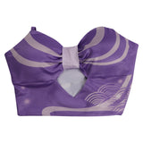 Genshin impact Sangonomiya Kokomi Maillot De Bain Cosplay Costume