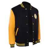 Ellowjackets 2 Homme Jaune Maillots de Baseball Cosplay Costume