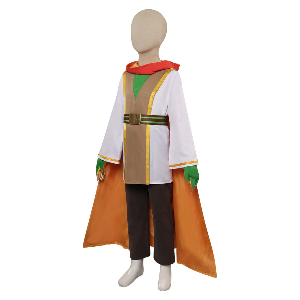 Enfant Star Wars: Young Jedi Adventures Ensemble Cosplay Costume