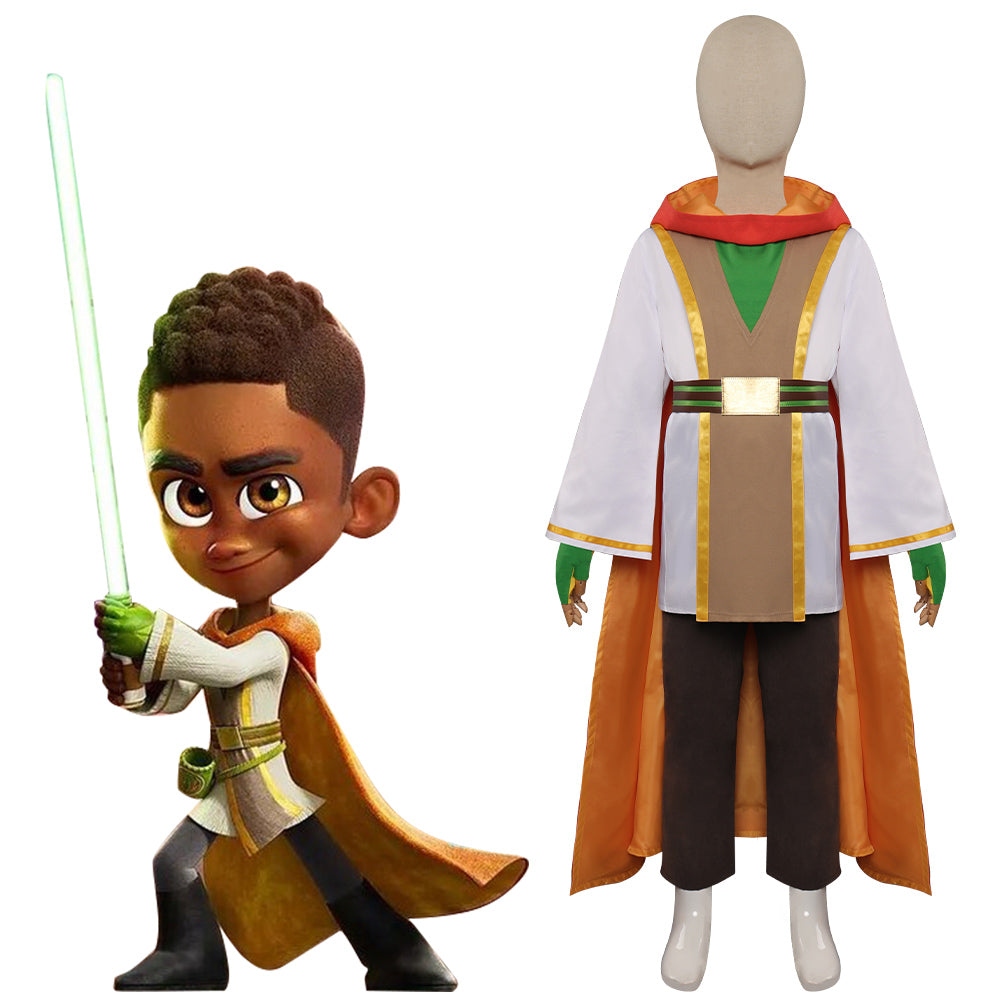 Hasbro Feels The Force With New 'Star Wars: Young Jedi