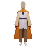 Enfant Star Wars: Young Jedi Adventures Lys Solay Ensemble Cosplay Costume