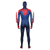Spider-Man: Across The Spider-Verse Spiderman 2099 Cosplay Costume Halloween Carnaval