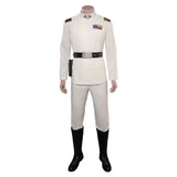 Adulte Rebels Thrawn Grand Amiral Cosplay Costume