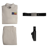Adulte Star Wars Rebels Thrawn Grand Amiral Cosplay Costume