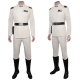 Adulte Star Wars Rebels Thrawn Grand Amiral Cosplay Costume