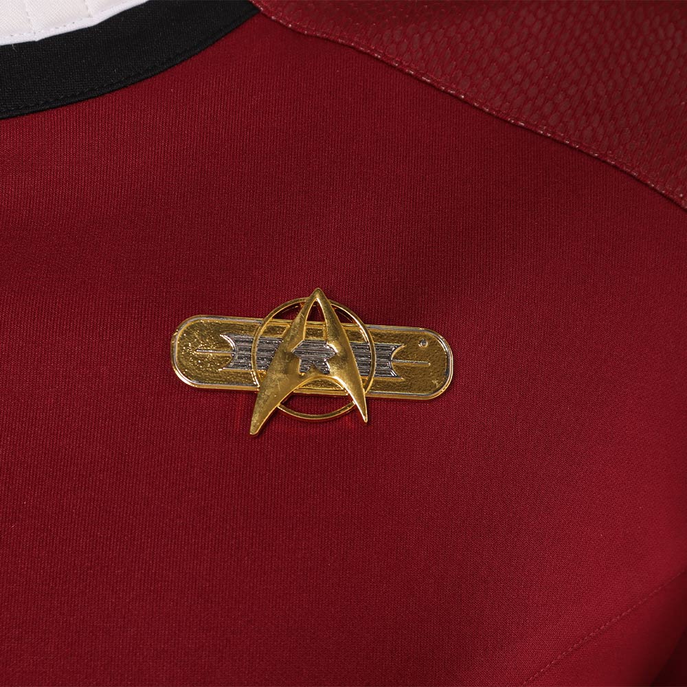 Star Trek Strange New Worlds-Christopher Pikel Cosplay Costume