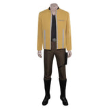 Star Wars Jedi: Survivor Cal Kestis Tenue Cosplay Costume Halloween Carnaval
