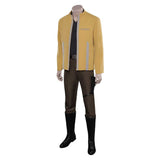 Star Wars Jedi: Survivor Cal Kestis Tenue Cosplay Costume Halloween Carnaval