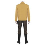 Star Wars Jedi: Survivor Cal Kestis Tenue Cosplay Costume Halloween Carnaval