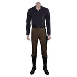 Star Wars Jedi: Survivor Cal Kestis Tenue Cosplay Costume Halloween Carnaval